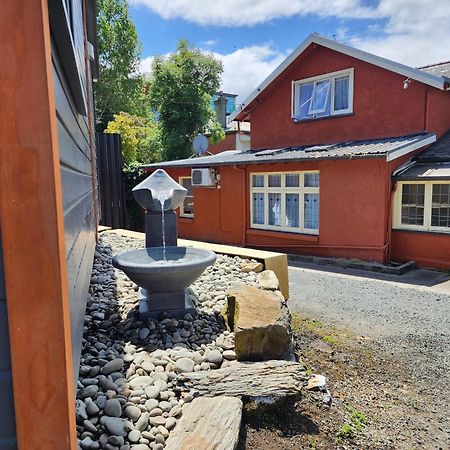A Stone'S Throw From Town Main House Hotel Dunedin Eksteriør billede