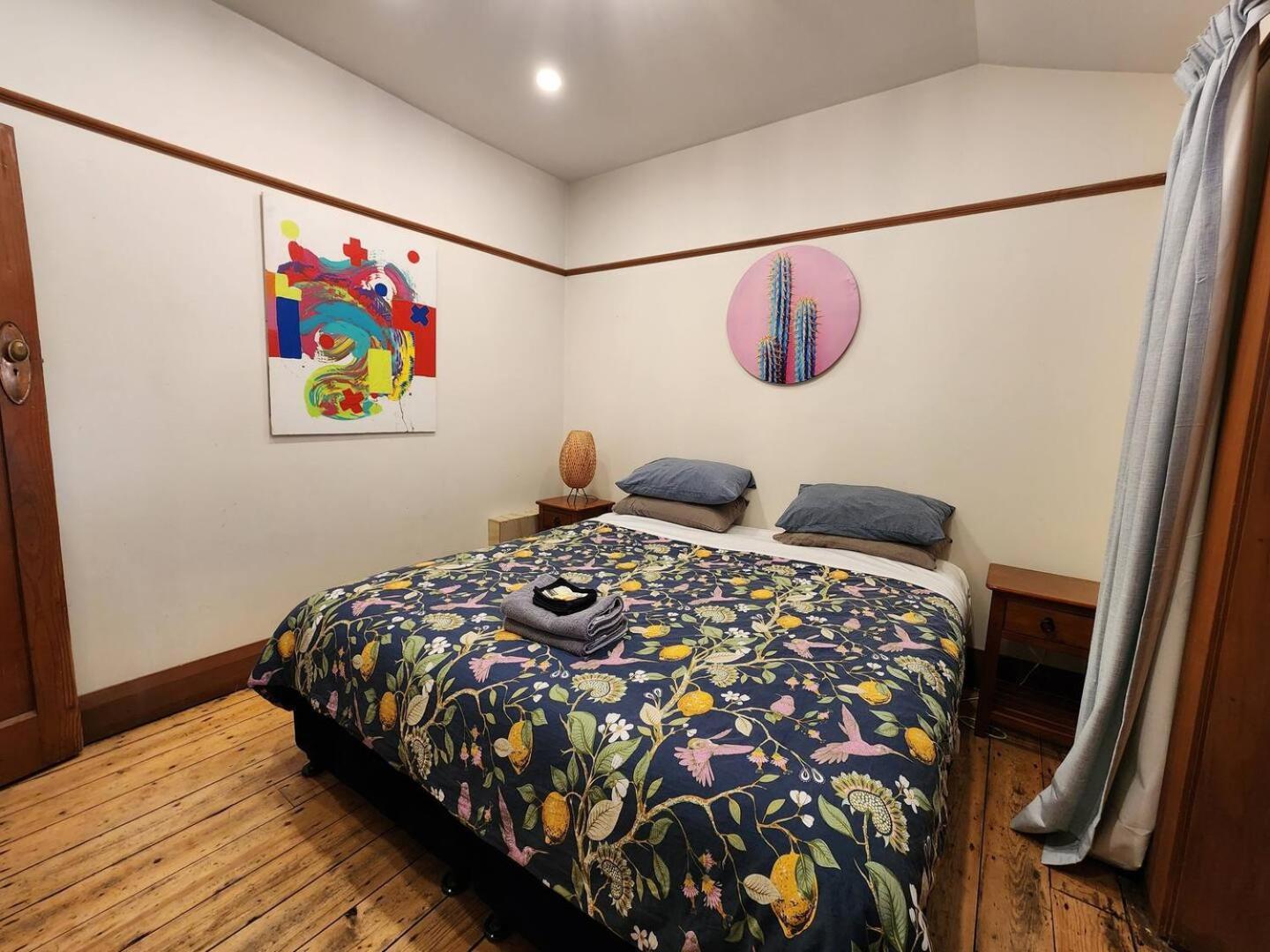 A Stone'S Throw From Town Main House Hotel Dunedin Eksteriør billede